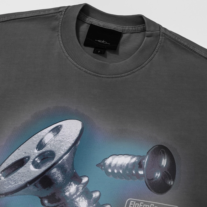 CAMISETA ELO BOXY DRYWALL