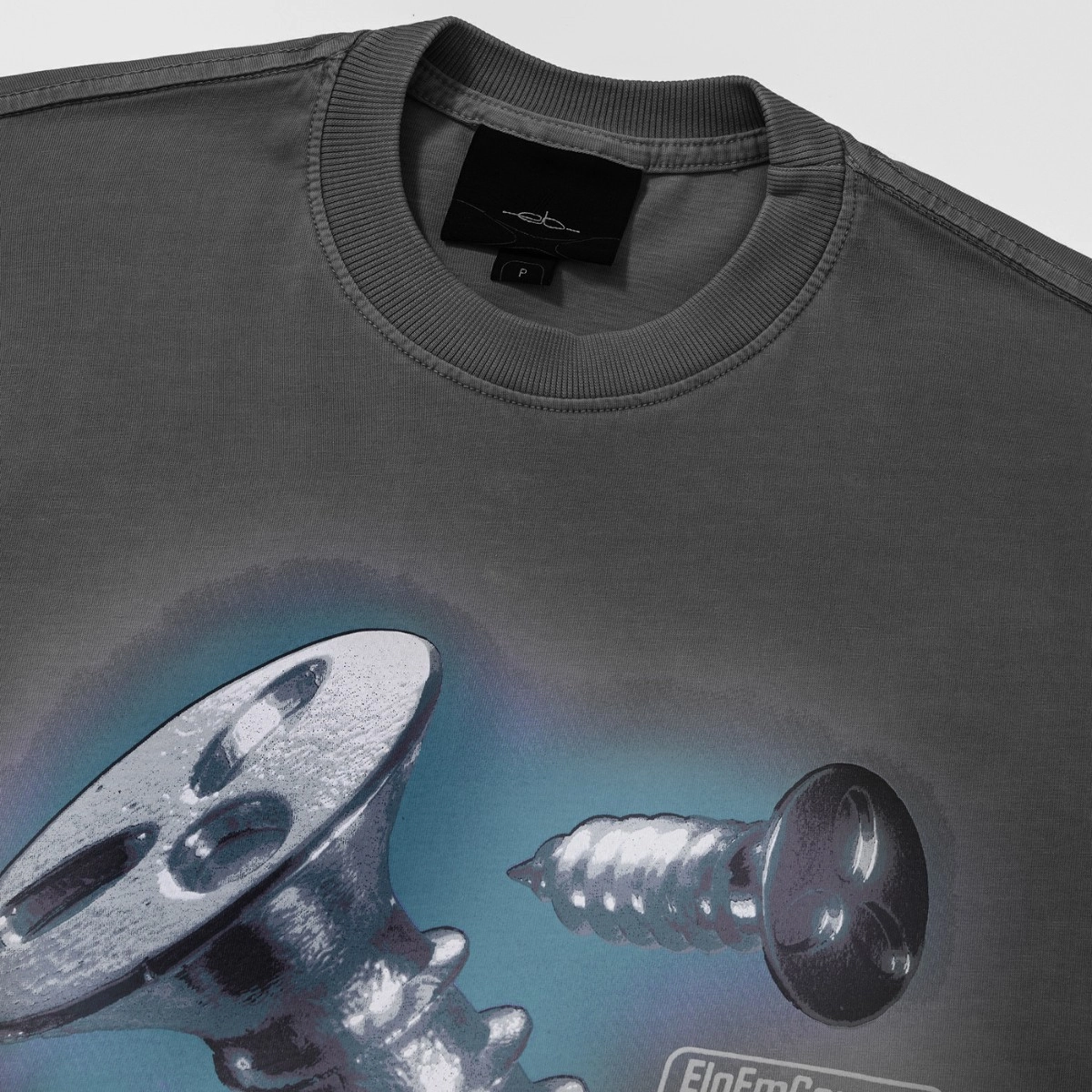 CAMISETA ELO BOXY DRYWALL