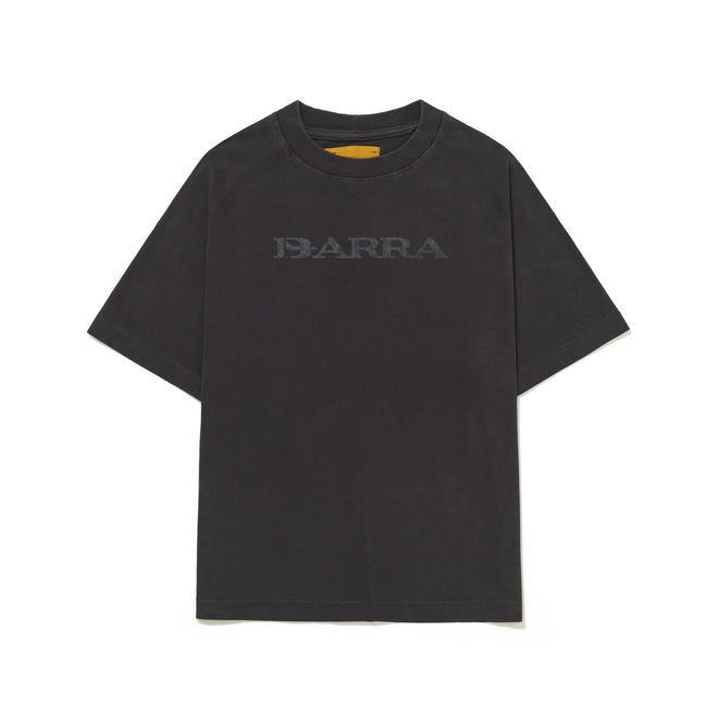CAMISETA BARRA LOGO ESTONADA