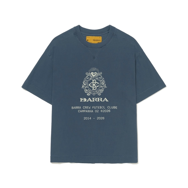 CAMISETA BC BRASAO ESTONADA