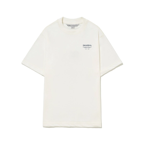 CAMISETA BARRA BFC OFF WHITE