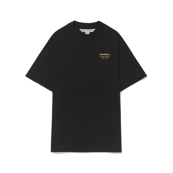 CAMISETA BARRA BFC PRETA