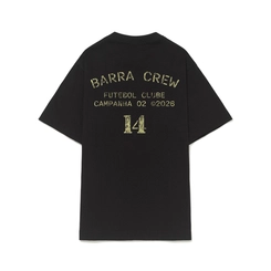 CAMISETA BARRA BFC PRETA