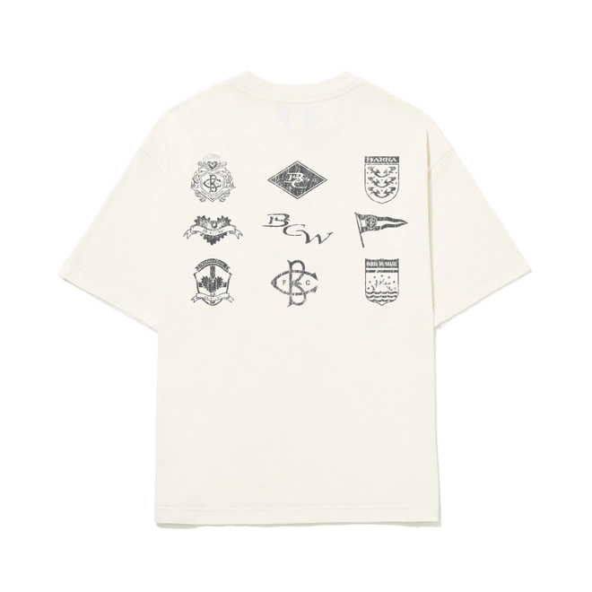 CAMISETA BARRA BANDEIRAS
