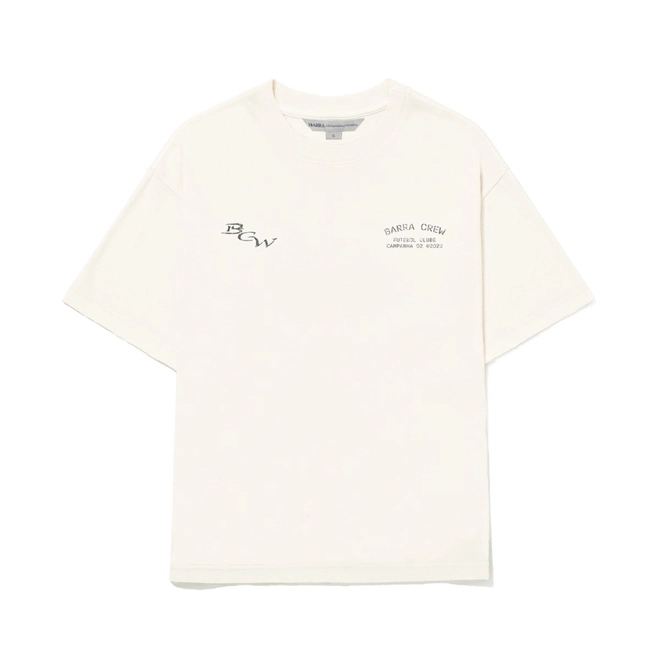 CAMISETA BARRA BANDEIRAS