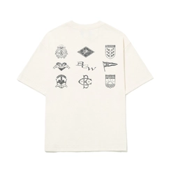 CAMISETA BARRA BANDEIRAS