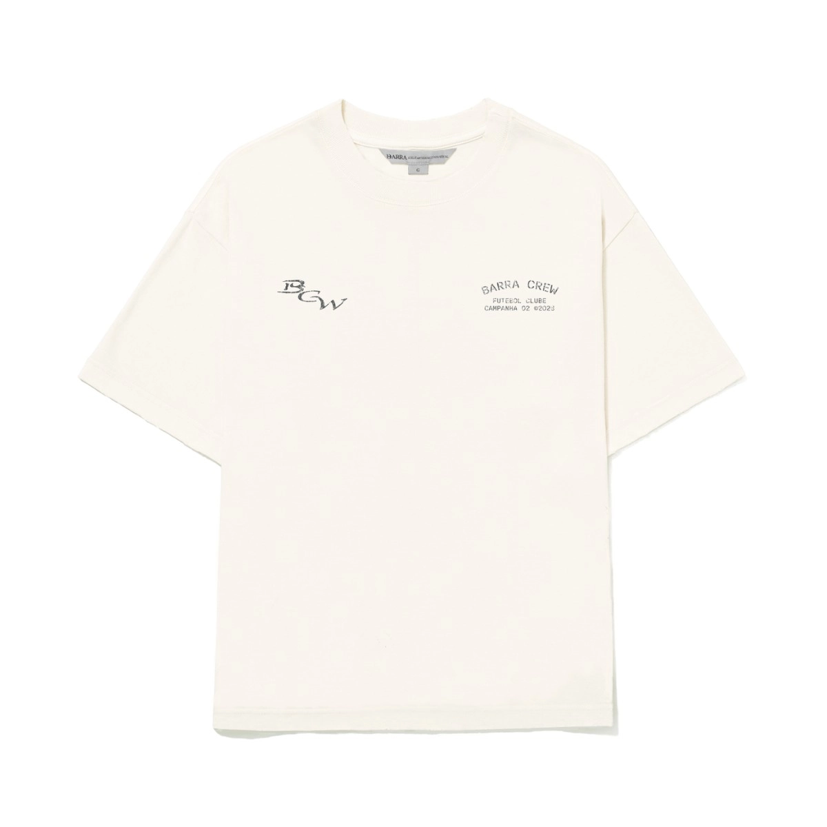 CAMISETA BARRA BANDEIRAS