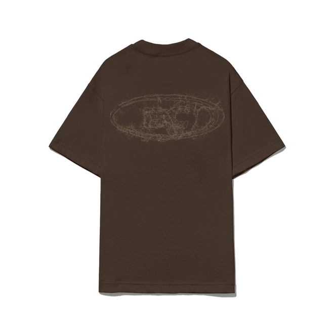 CAMISETA BARRA GOODS LOGO REMIX