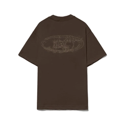 CAMISETA BARRA GOODS LOGO REMIX