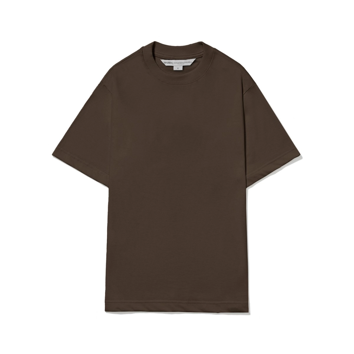 CAMISETA BARRA GOODS LOGO REMIX