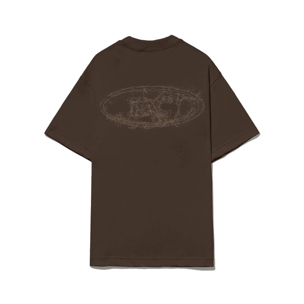 CAMISETA BARRA GOODS LOGO REMIX