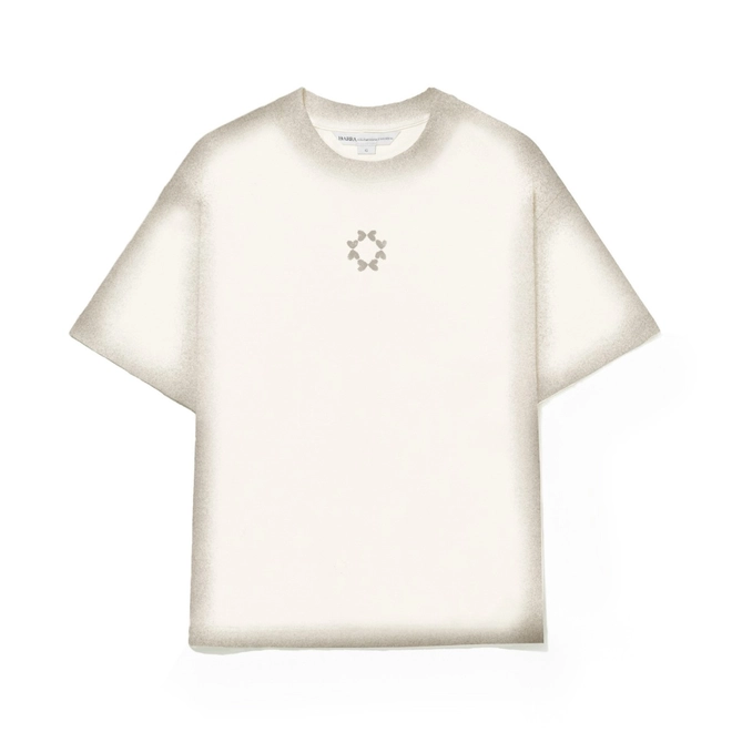 CAMISETA BARRA JATEADA OCTA