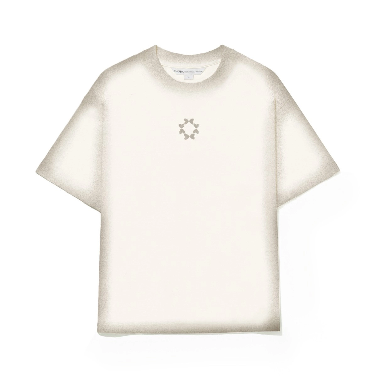 CAMISETA BARRA JATEADA OCTA