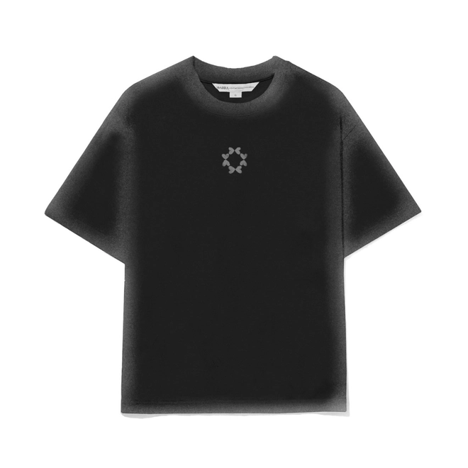 CAMISETA BARRA JATEADA OCTA