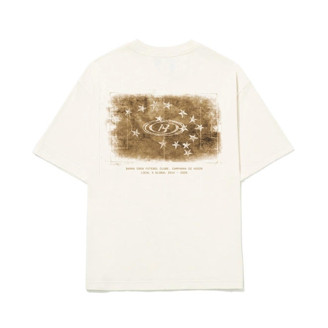 CAMISETA BARRA VARZEA