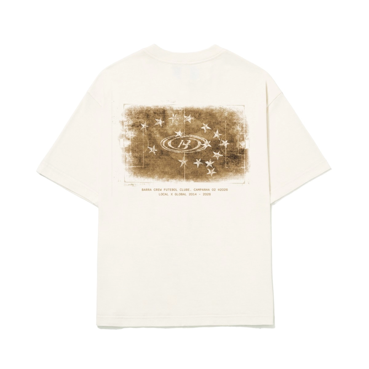 CAMISETA BARRA VARZEA