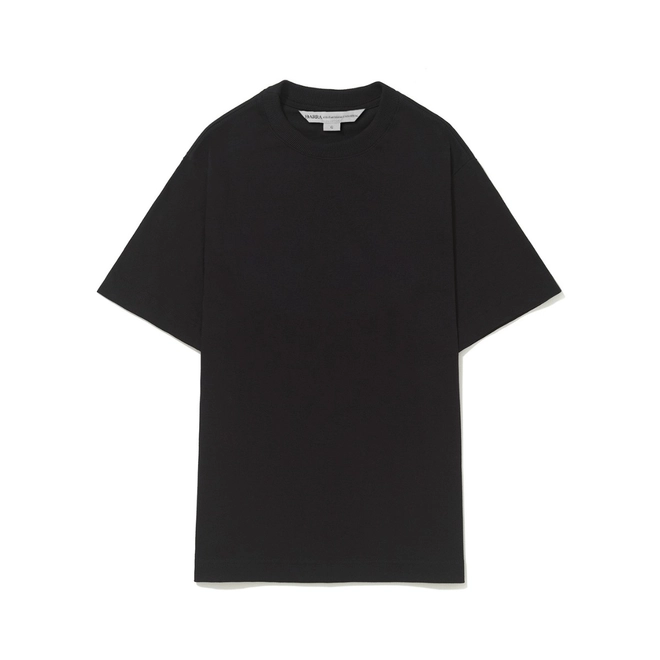 CAMISETA BARRA GOODS LOGO REMIX