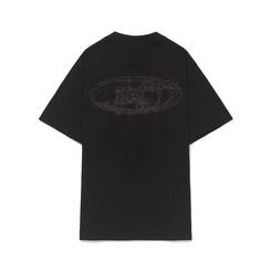 CAMISETA BARRA GOODS LOGO REMIX