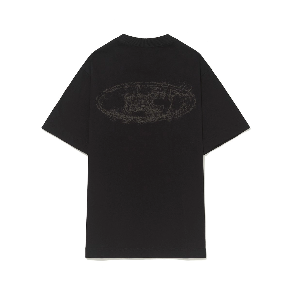 CAMISETA BARRA GOODS LOGO REMIX