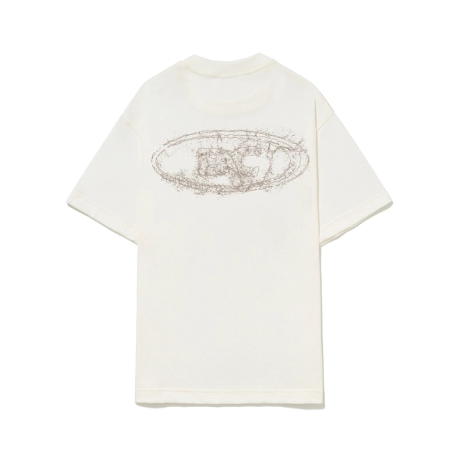 CAMISETA BARRA GOODS LOGO REMIX