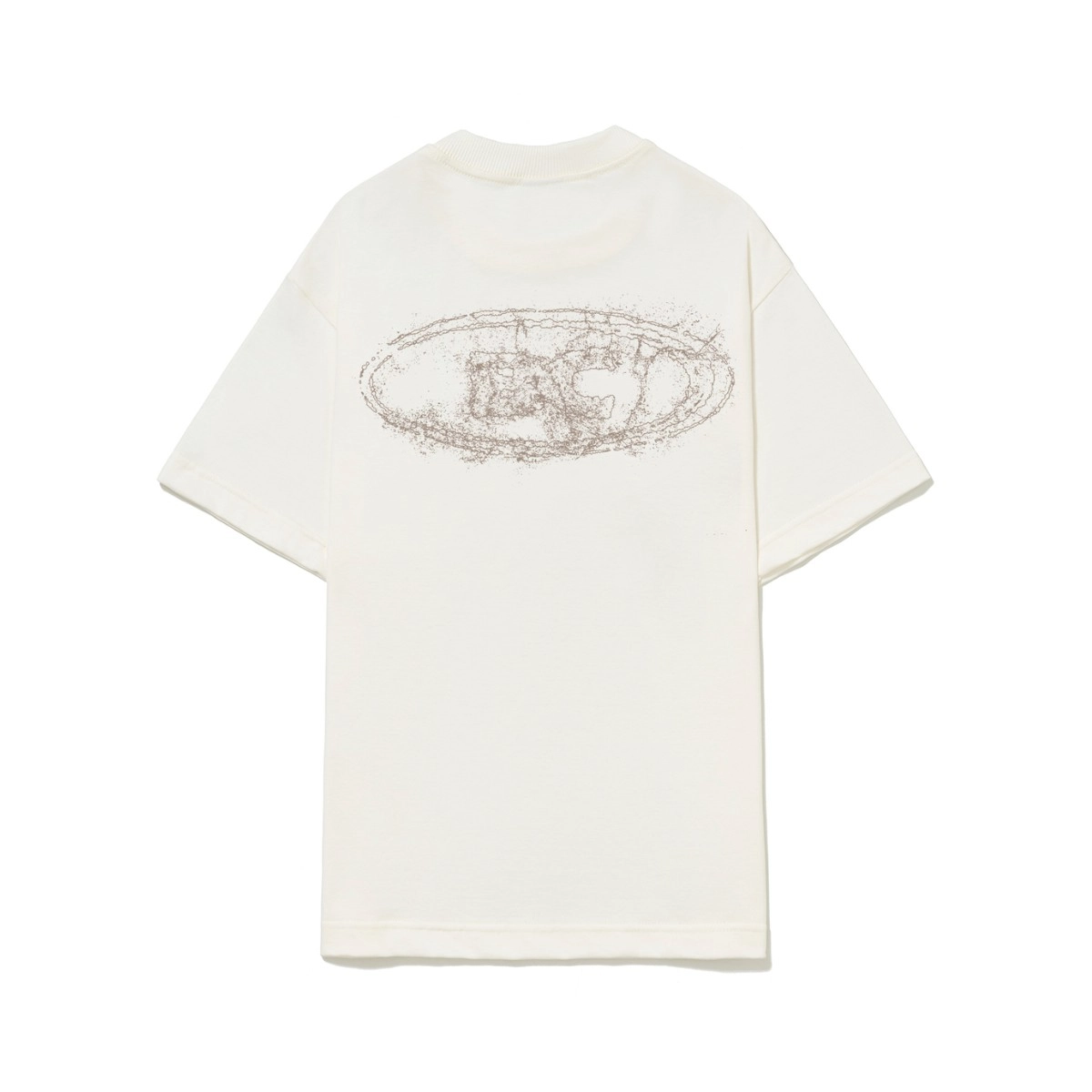CAMISETA BARRA GOODS LOGO REMIX