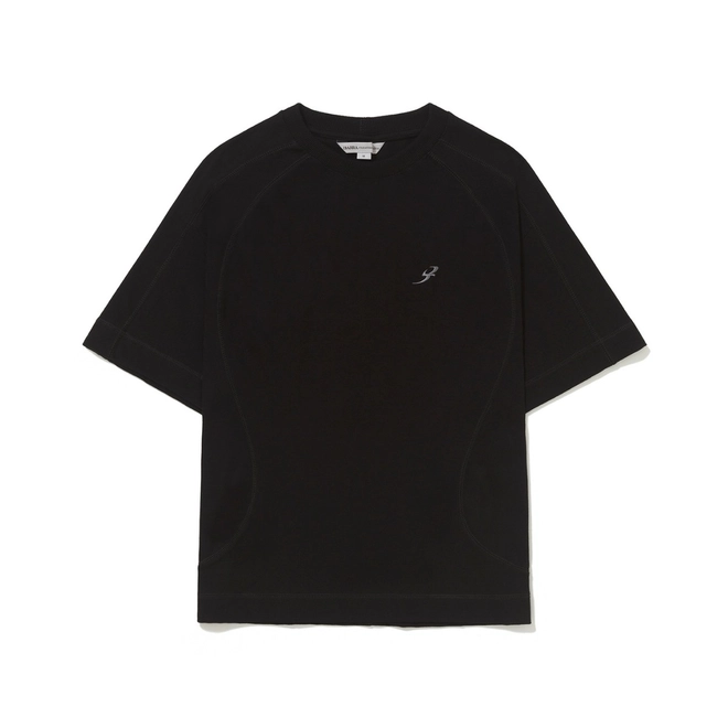 CAMISETA BARRA RECORTADA B GRAÇA