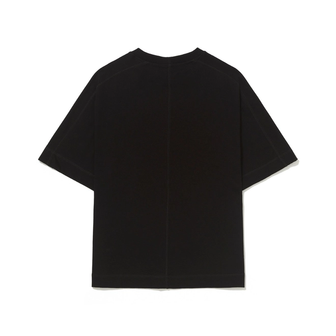 CAMISETA BARRA RECORTADA B GRAÇA