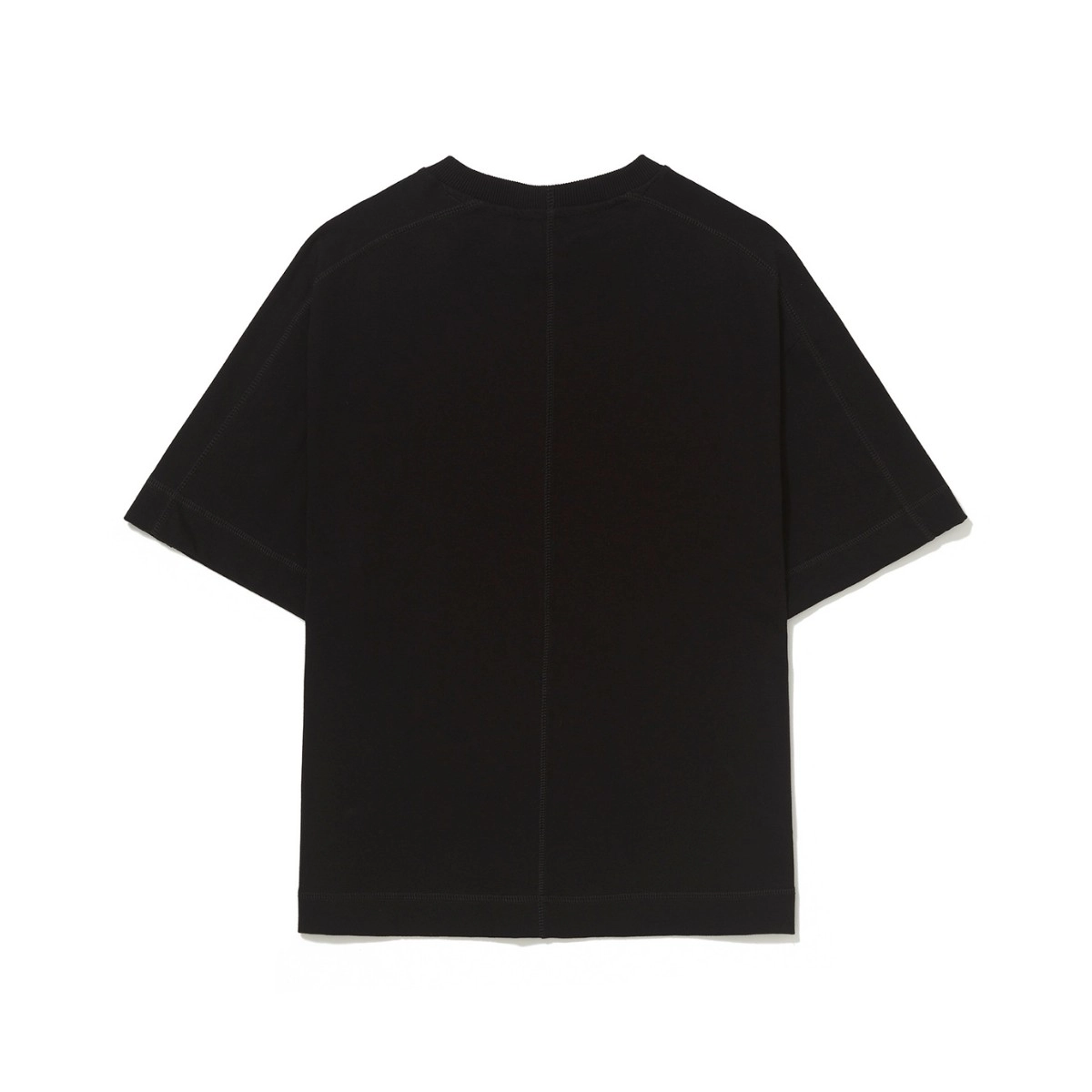 CAMISETA BARRA RECORTADA B GRAÇA