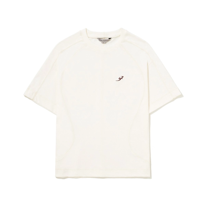 CAMISETA BARRA RECORTADA B GRAÇA