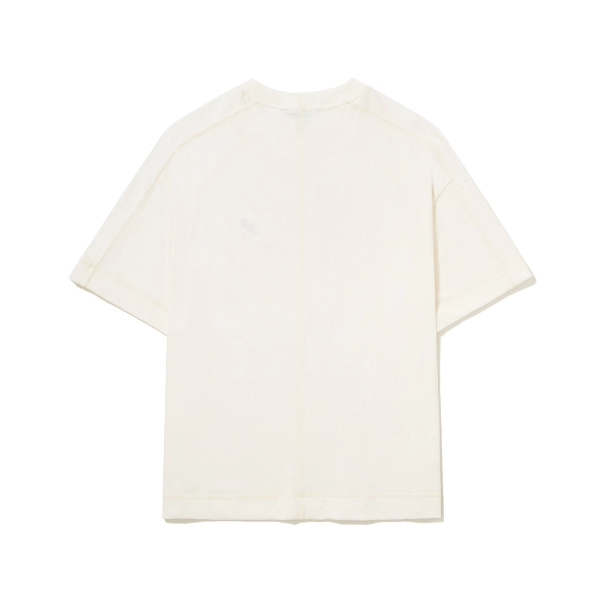 CAMISETA BARRA RECORTADA B GRAÇA