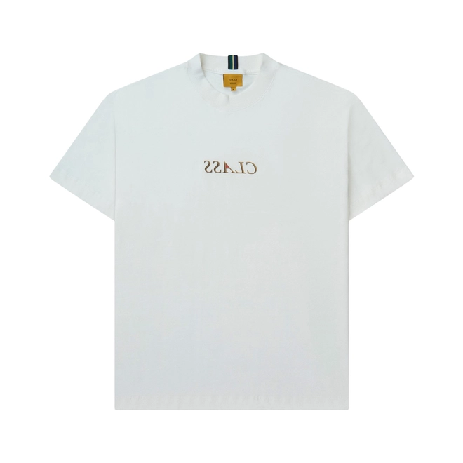 CAMISETA "CLASS INVERSO DIVER" OFF-WHITE