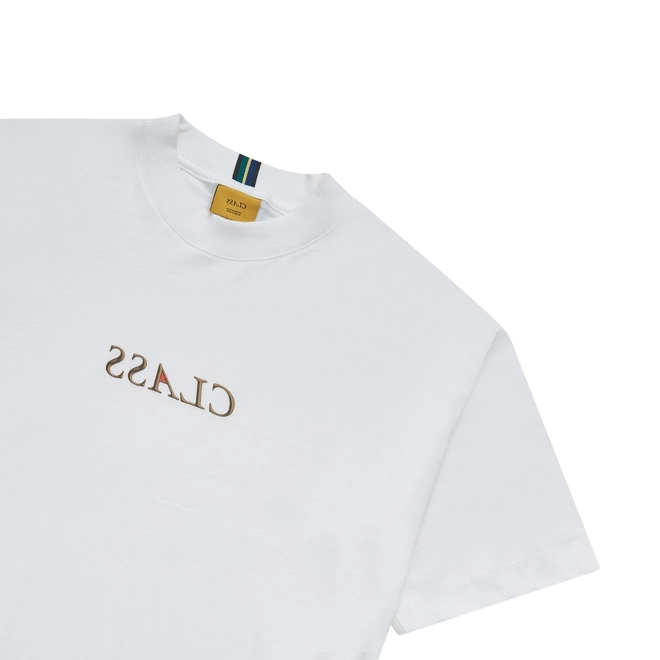 CAMISETA "CLASS INVERSO DIVER" OFF-WHITE