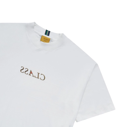 CAMISETA "CLASS INVERSO DIVER" OFF-WHITE