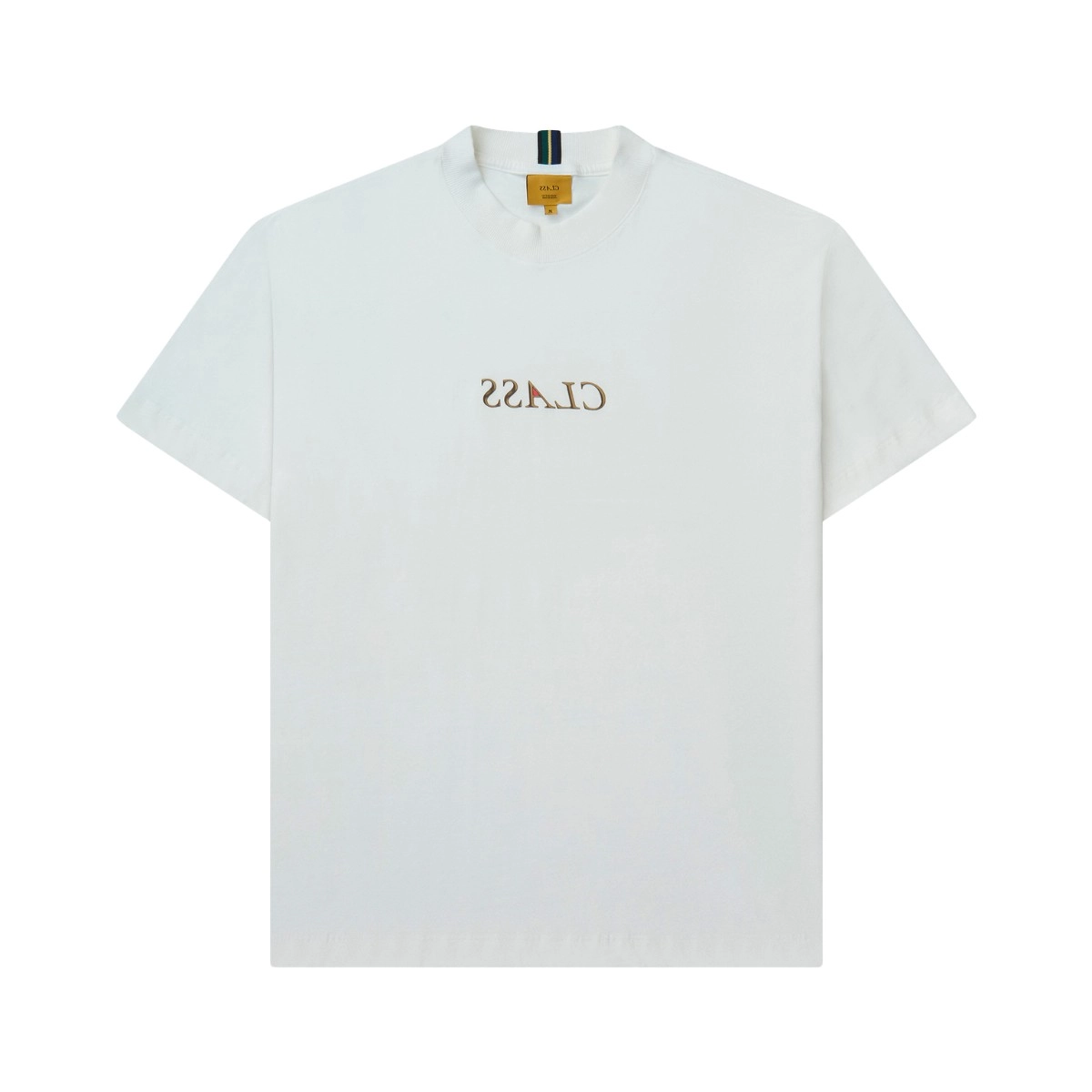 CAMISETA "CLASS INVERSO DIVER" OFF-WHITE