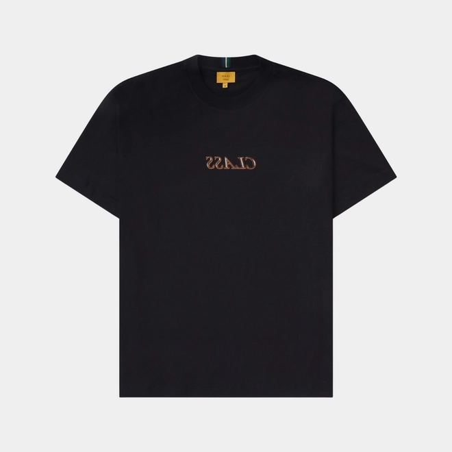 CAMISETA "CLASS INVERSO HOLISTIC" BLACK