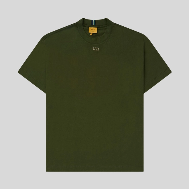 CAMISETA CLASS "COMEX" GREEN