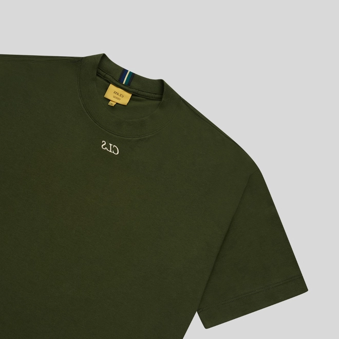 CAMISETA CLASS "COMEX" GREEN