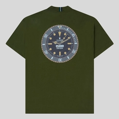 CAMISETA CLASS "COMEX" GREEN
