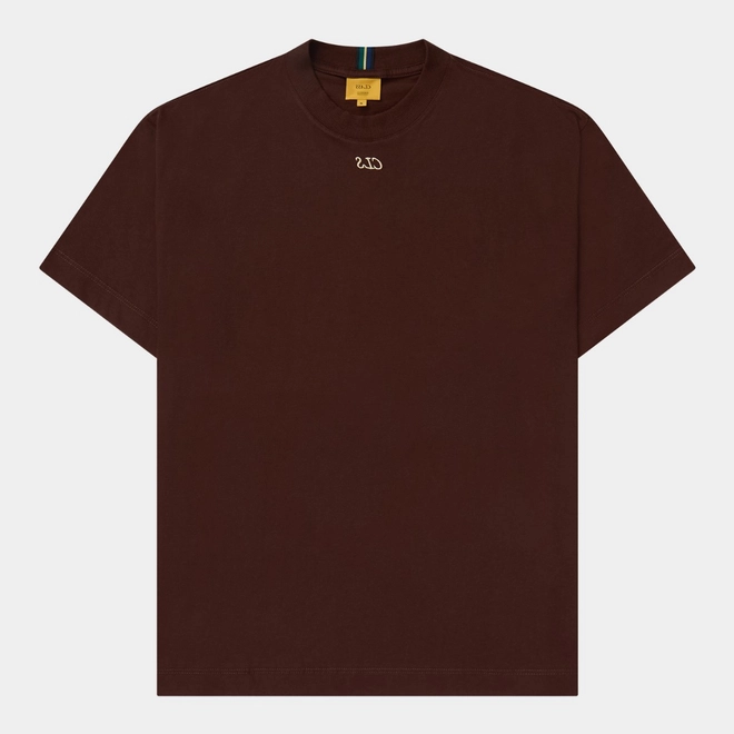 CAMISETA CLASS "COMEX" BROWN
