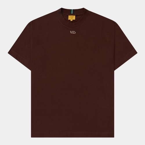 CAMISETA CLASS "COMEX" BROWN