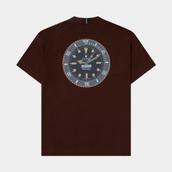 CAMISETA CLASS "COMEX" BROWN