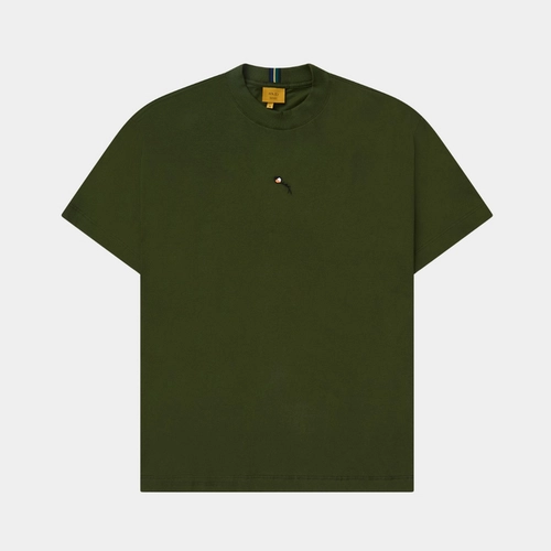 CAMISETA CLASS "PIPA ELECTRIC" GREEN