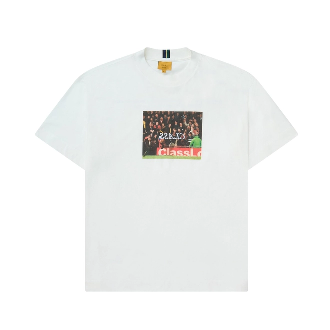 CAMISETA CLASS "CANTONA" OFF-WHITE