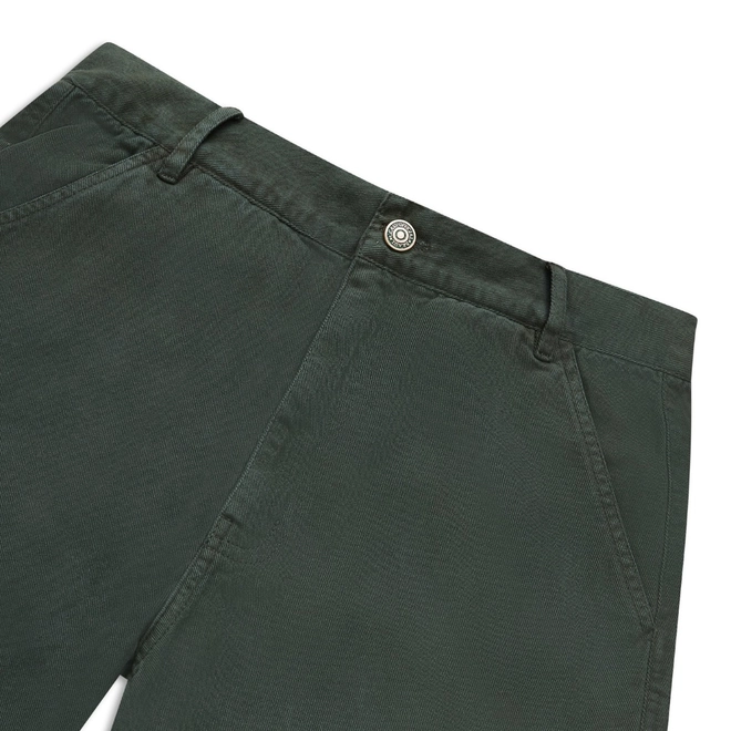 CALÇA JEANS PANTS "FADED" ARMY GREEN