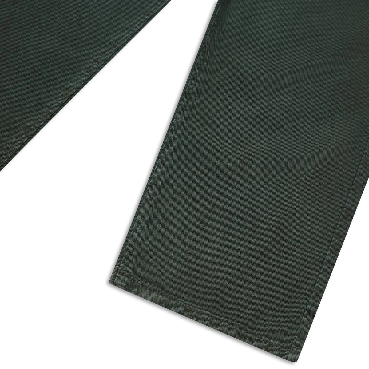CALÇA JEANS PANTS "FADED" ARMY GREEN
