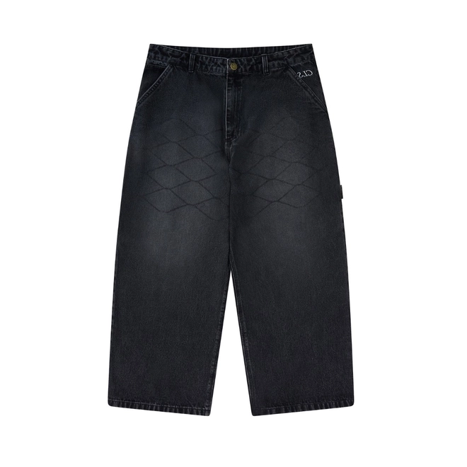 CARPENTER JEANS CLASS "LASER CHILL" BLACK