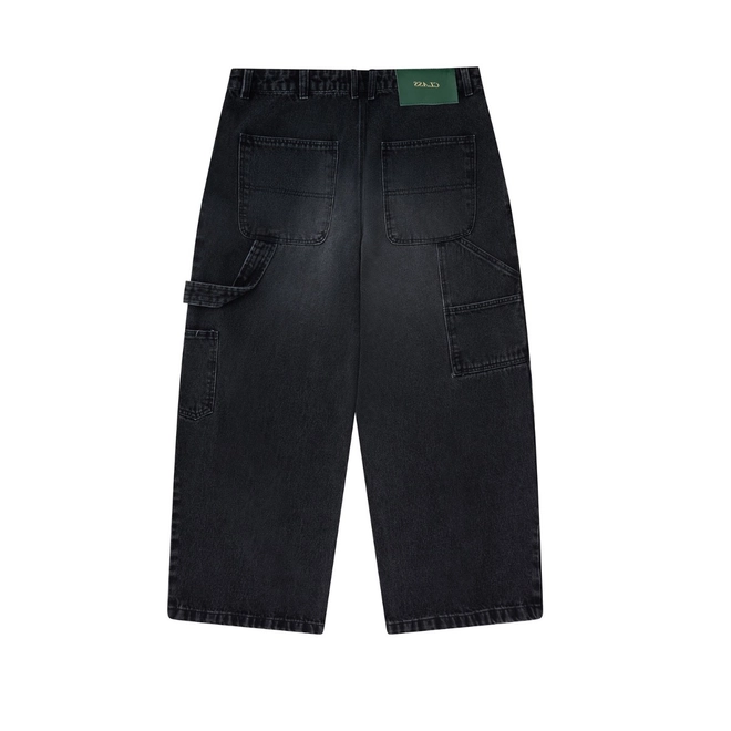CARPENTER JEANS CLASS "LASER CHILL" BLACK