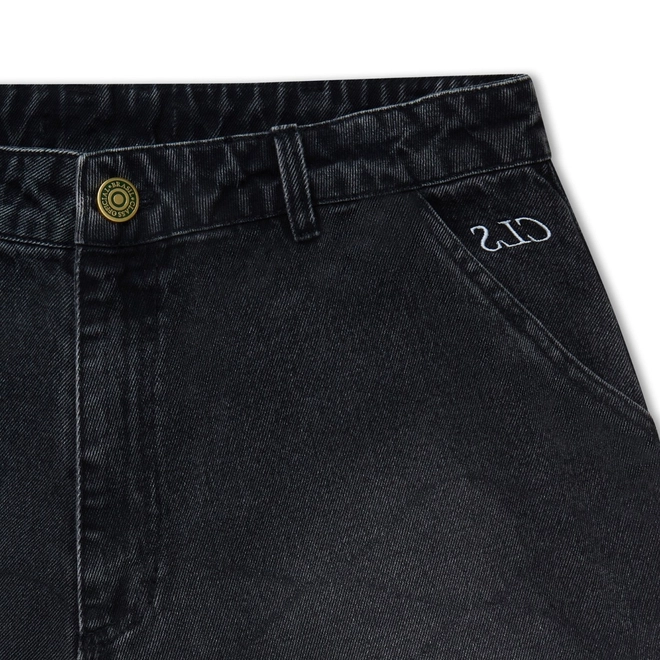 CARPENTER JEANS CLASS "LASER CHILL" BLACK