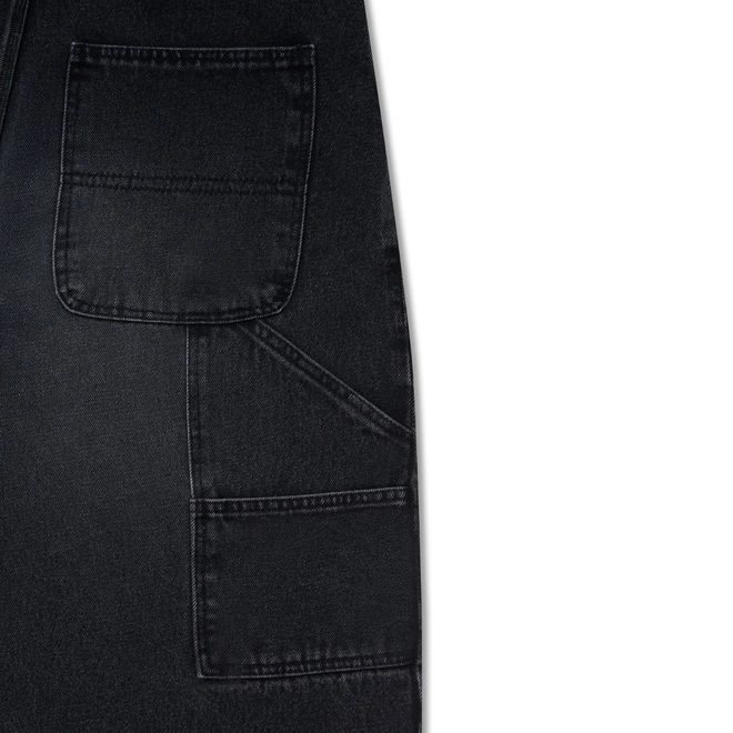 CARPENTER JEANS CLASS "LASER CHILL" BLACK