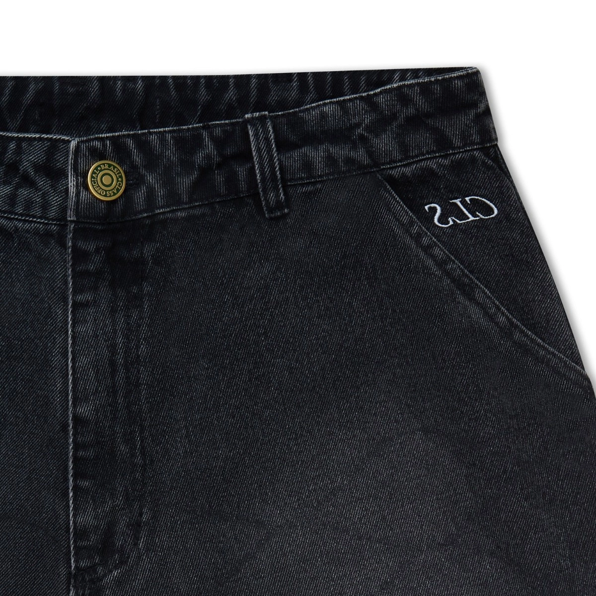 CARPENTER JEANS CLASS "LASER CHILL" BLACK